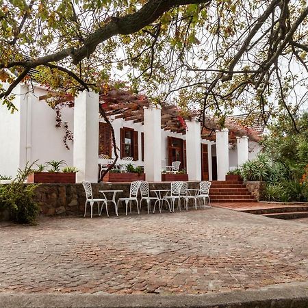 Ayama Wine Farm - Manor House Panzió Wellington Kültér fotó