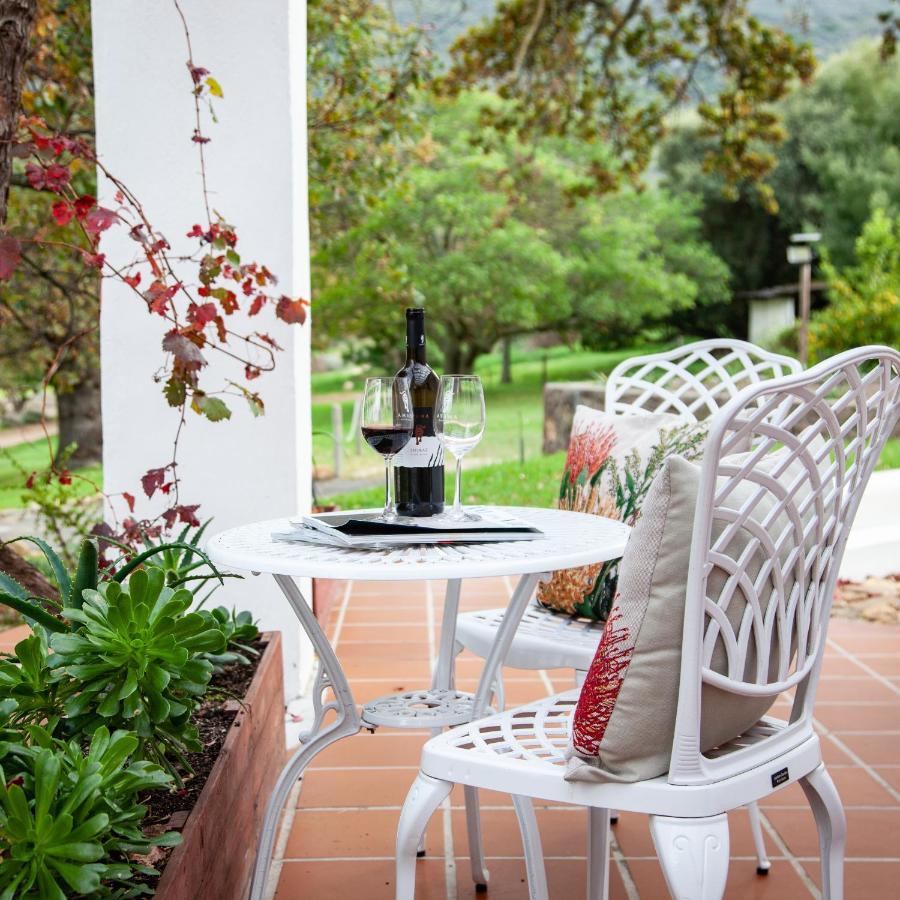 Ayama Wine Farm - Manor House Panzió Wellington Kültér fotó
