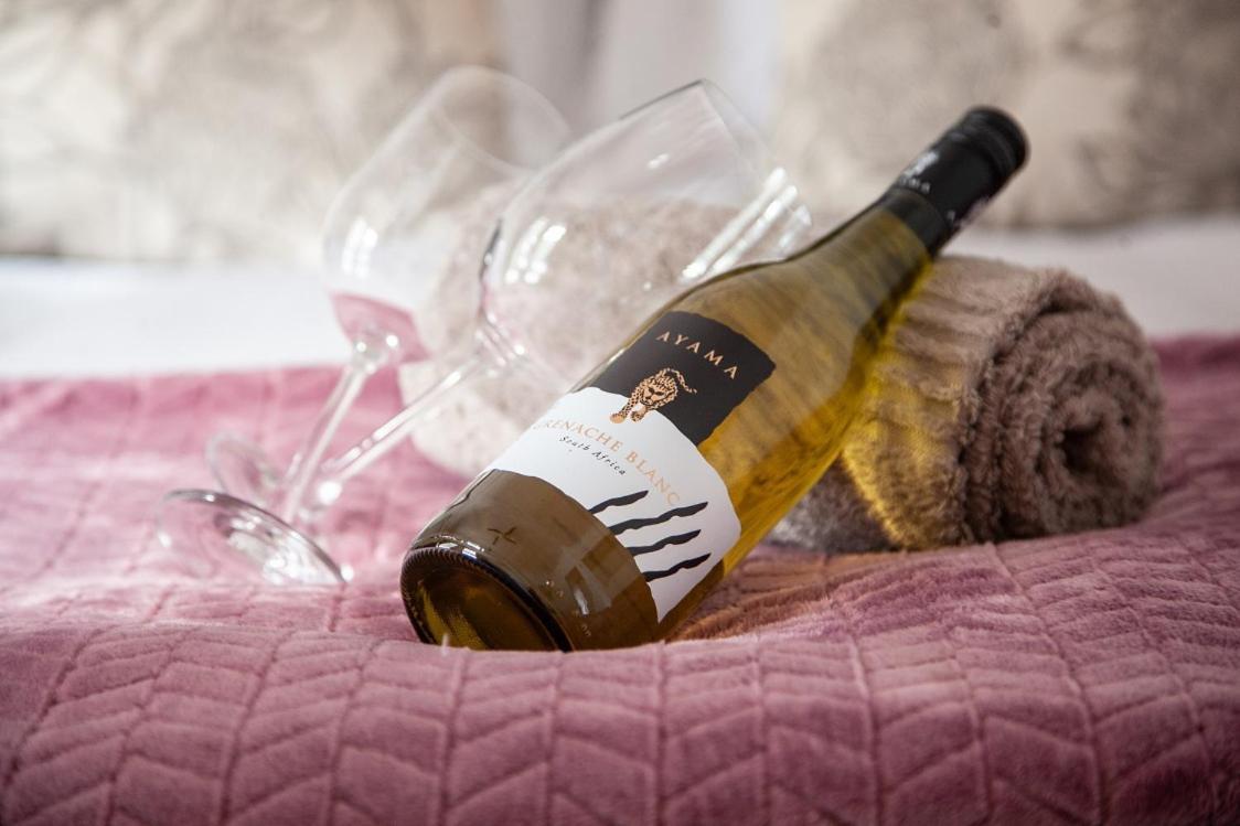 Ayama Wine Farm - Manor House Panzió Wellington Kültér fotó